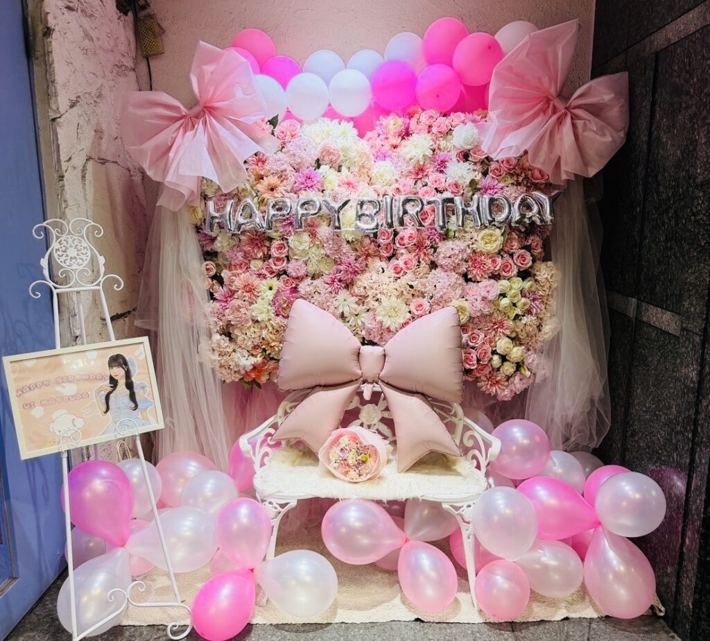 Bunny La Crew松田羽依生誕祭